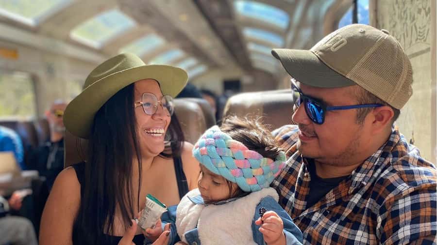 Machu Picchu: 1-day tour by Vistadome Observatory train - The 2.5-hour guided visit at Machu Picchu