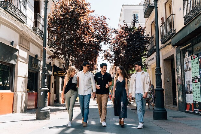 Madrid by High-Speed Train with Prado Museum Private Tour - High-speed rail from Barcelona Sants