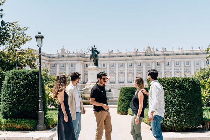 Madrid by High-Speed Train with Prado Museum Private Tour - Guide quality can shape the whole day