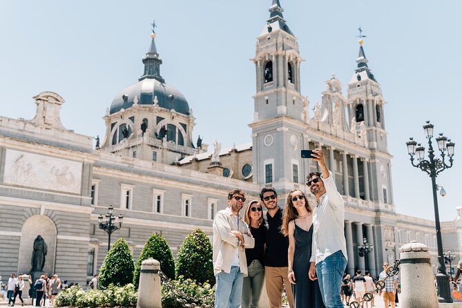 Madrid by High-Speed Train with Prado Museum Private Tour - Is $606.12 a fair price?