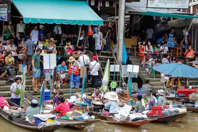 Maeklong & Damnoen Saduak Markets: Railway & Floating Market Tour - Who should book this market tour?