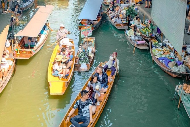 Maeklong Railway & Floating Market Tour (Private & All-Inclusive) - Is $159 per person good value?