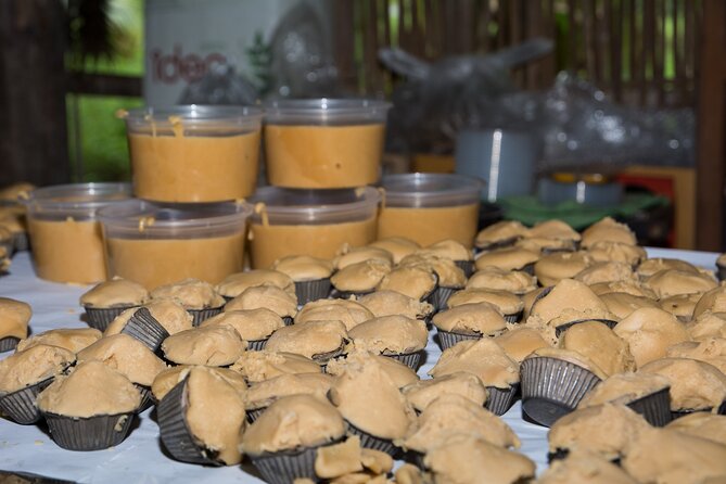 Maeklong Railway, Sugar Palm Factory & Floating Market - What is included and what is not