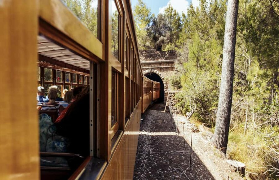 Mallorca: Exclusive Soller Train and Tram Half-Day Tour - Key points at a glance