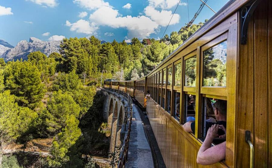 Mallorca: Exclusive Soller Train and Tram Half-Day Tour - Useful planning advice