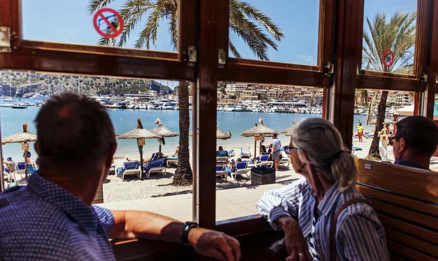Mallorca: Exclusive Soller Train and Tram Half-Day Tour - Palma Station and the full Sóller Railway journey