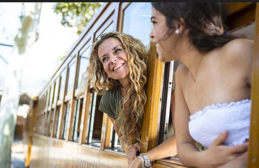 Mallorca: Exclusive Soller Train and Tram Half-Day Tour - Port de Sóller and the coastal finish