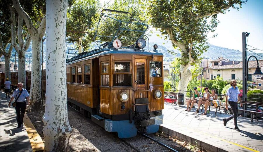 Mallorca: Exclusive Soller Train and Tram Half-Day Tour - Who should book this tour