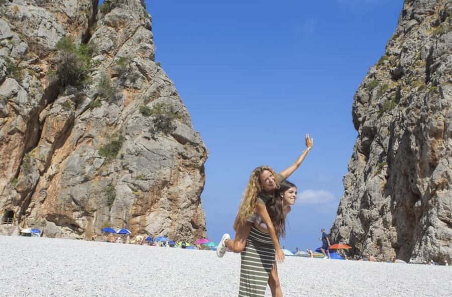 Mallorca Island Tour with Boat, Train, Tram and Bus - The boat to Port de Sóller