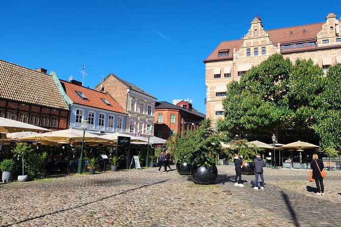 Malmo Highlights in 4 Hours - Train & Fika Included - Gamla Väster and Malmö’s Danish past