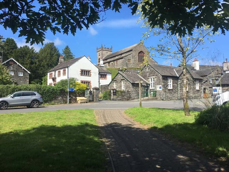 Manchester: Lake District Tour with Lake Cruise & Train Ride - Key points at a glance