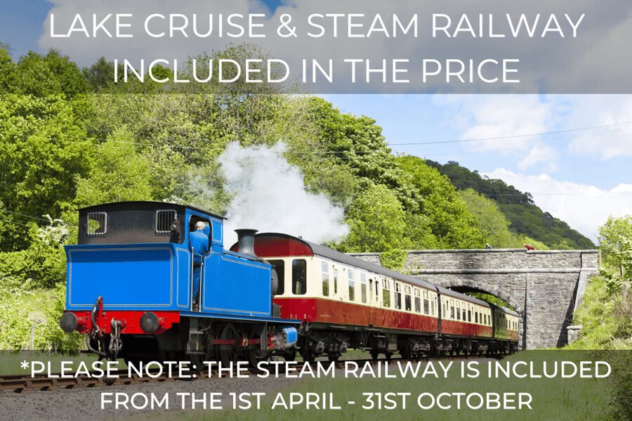 Manchester: Lake District Tour with Lake Cruise & Train Ride - Hawkshead: the most characterful village stop