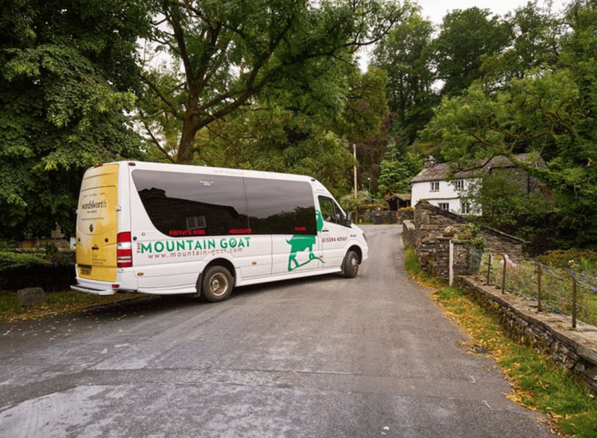 Manchester: Lake District Tour with Lake Cruise & Train Ride - Comfort, timing, and who should book