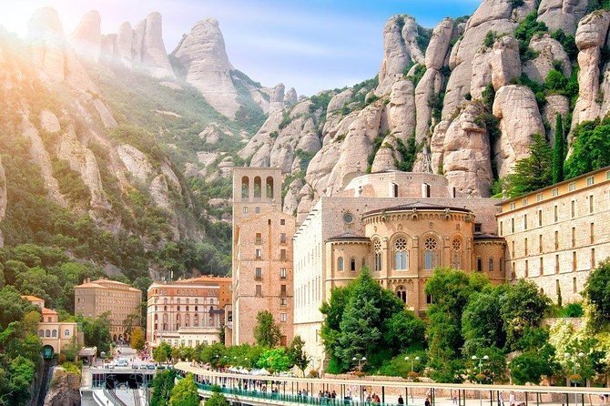Marvellous Montserrat Private Day Tour : Train & Cable-car tickets Included - Is $809.16 good value?