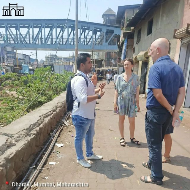 Meet Dabbawala Visit Dhobi Ghat & Dharavi slum with Train - Key Points to Know Before You Go