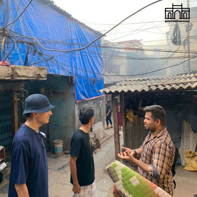 Meet Dabbawala Visit Dhobi Ghat & Dharavi slum with Train - Responsible Tourism and the Right Attitude