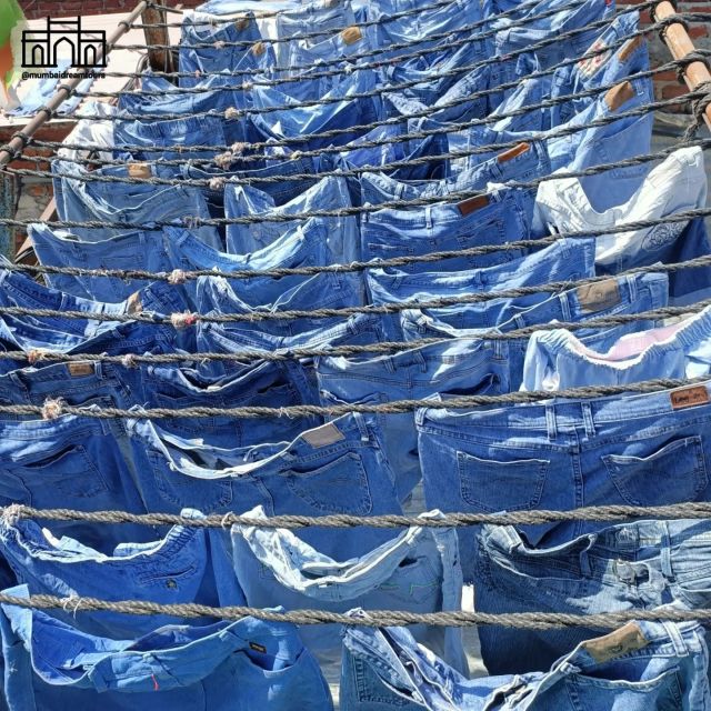 Meet Dabbawala Visit Dhobi Ghat & Dharavi slum with Train - What the $26 Price Includes