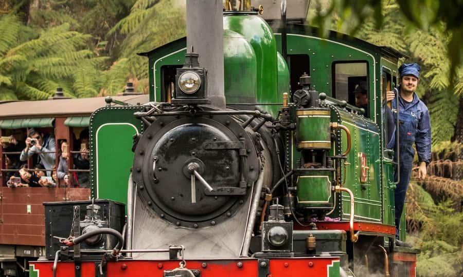 Melbourne: Half-Day Puffing Billy Steam Train Experience - Key points before you book