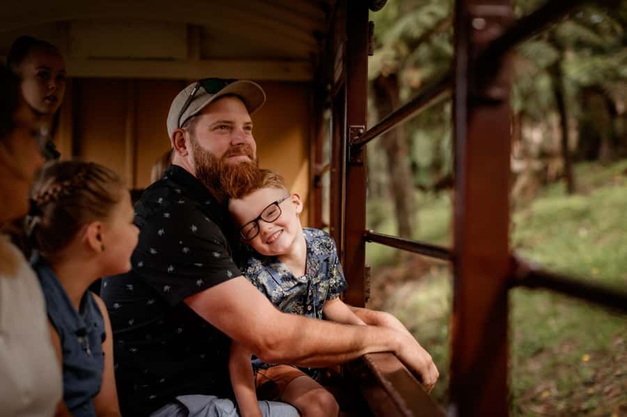 Melbourne: Half-Day Puffing Billy Steam Train Experience - The return to Melbourne and the value of a half-day