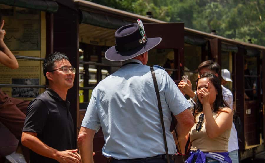 Melbourne: Half-Day Puffing Billy Steam Train Experience - Who should book this Puffing Billy tour