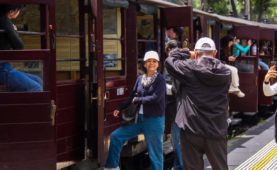 Melbourne: Half-Day Puffing Billy Steam Train Experience - Practical advice for a smoother morning