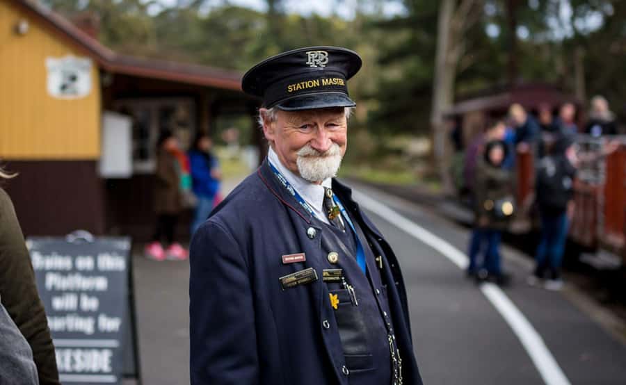 Melbourne: Half-Day Puffing Billy Steam Train Experience - The early pickup and ride from Melbourne