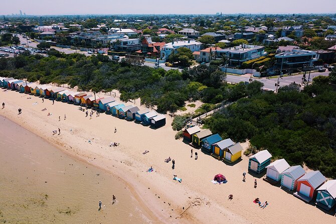 Melbourne Puffing Billy Train and Penguin Parade Day Tour Escape - The Nobbies gives you Phillip Island’s wild edge