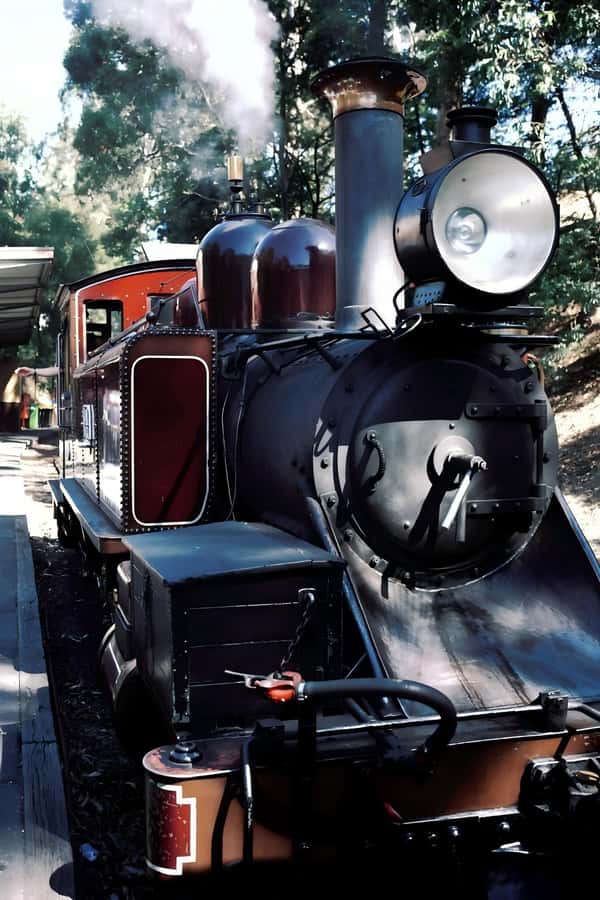 Melbourne: Puffing Billy Train & Healesville & Winery Tour - Why this day trip works