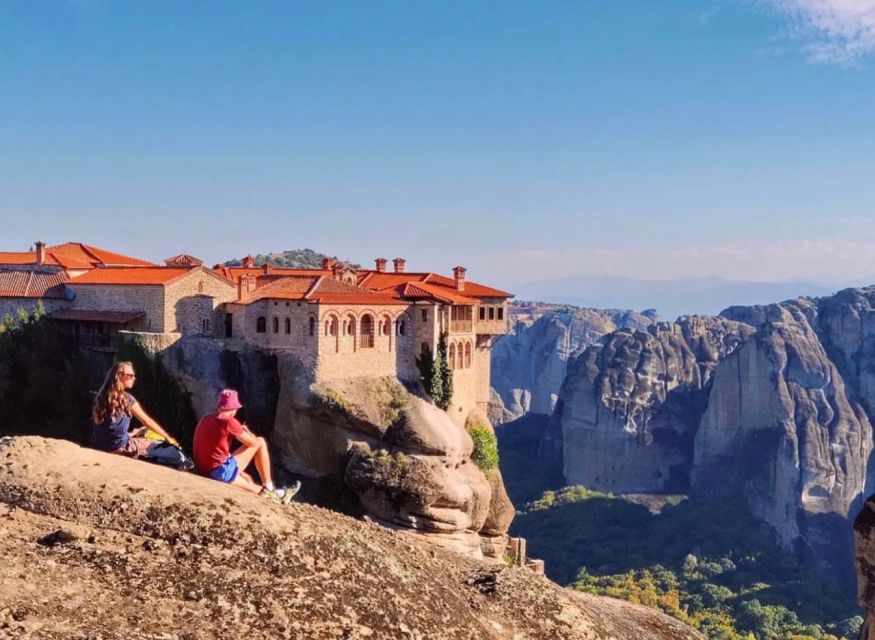 Meteora: 2-Days Train Tour from Thessaloniki - Local Agency - The Sunset Tour and Meteora’s First Big View