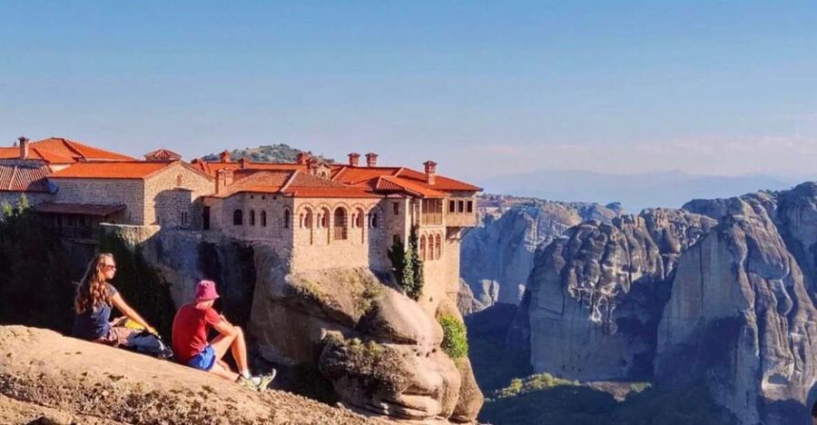 Meteora: 2-Days Train Tour from Thessaloniki - Local Agency - The Return Journey to Thessaloniki