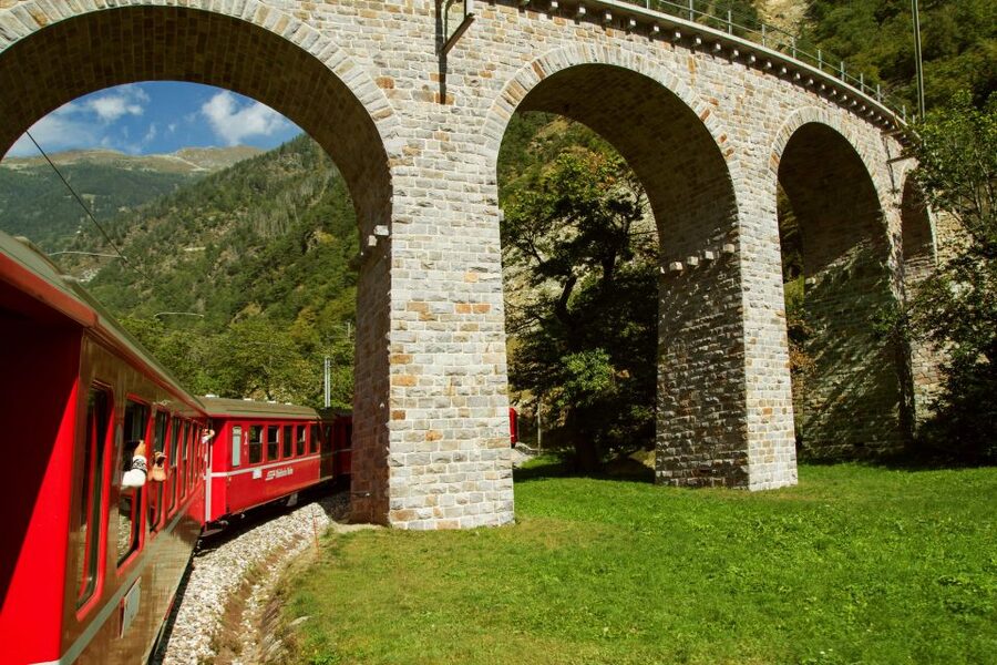 Milan to St. Moritz: Scenic Bernina Train Tour with Guide - Should you book the Bernina train tour from Milan?