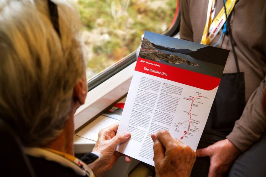 Milan to St. Moritz: Scenic Bernina Train Tour with Guide - Who should book this tour?
