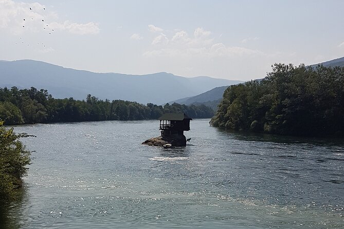 Mokra Gora toure with a Šargan 8 train ride - The return to Belgrade takes patience