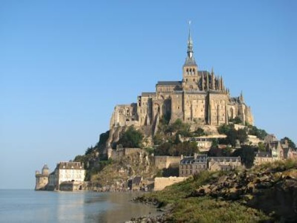 Mont Saint-Michel EXPRESS (day-trip from Paris by TGV - high speed train) - Five things to know before booking