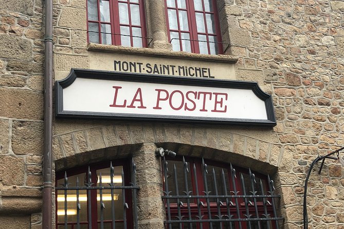 Mont Saint-Michel EXPRESS (day-trip from Paris by TGV - high speed train) - Four hours at Mont-Saint-Michel