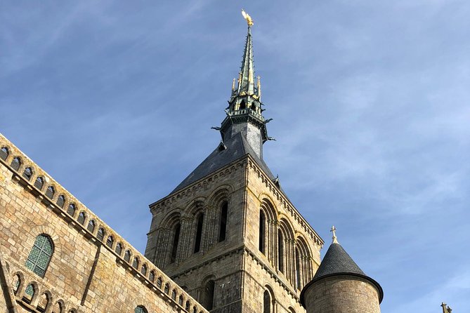 Mont Saint-Michel EXPRESS (day-trip from Paris by TGV - high speed train) - A 7:00 am start from your Paris hotel