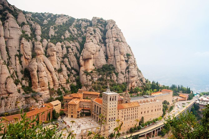 Montserrat: Cog-Wheel, Basilica, Black Madonna & Licor Tasting - How the $71.35 price measures up