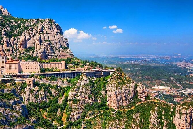 Montserrat Day Trip from Barcelona with Cogwheel Train - Key points to know before you book