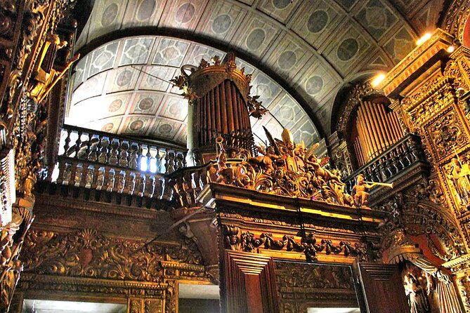 Montserrat Day Trip from Barcelona with Cogwheel Train - Entering the Benedictine monastery