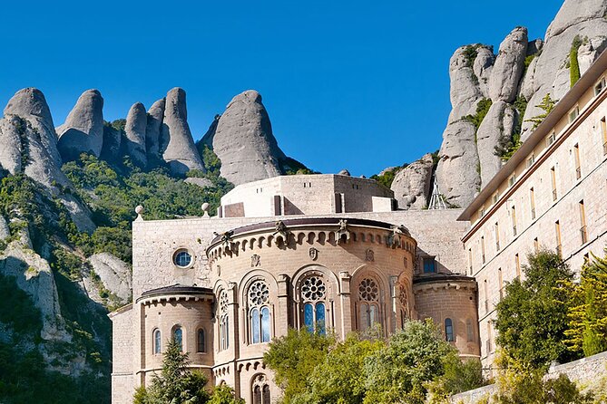 Montserrat Day Trip from Barcelona with Cogwheel Train - Meeting La Moreneta, the Black Madonna