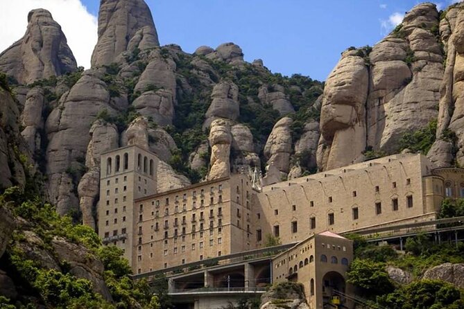 Montserrat Day Trip from Barcelona with Cogwheel Train - Free time, shopping, and the four-liqueur tasting