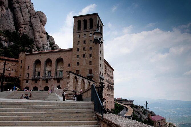 Montserrat Day Trip from Barcelona with Cogwheel Train - Starting at Carrer d’Alí Bei 80