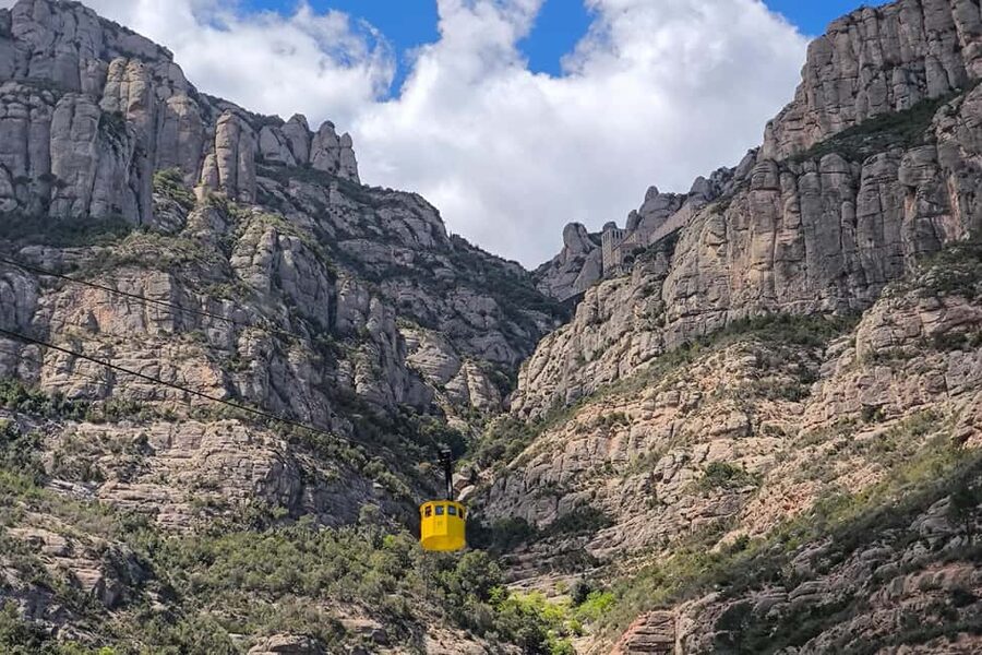 Montserrat Small Group Tour with Train and Cable Car - Key points to know before booking