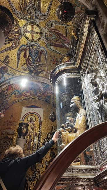 Montserrat Small Group Tour with Train and Cable Car - The 55-minute train through Catalonia
