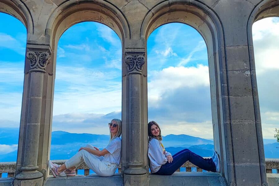 Montserrat Small Group Tour with Train and Cable Car - The guides make the difference