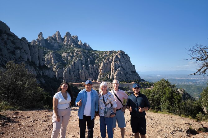 Montserrat Tour by Train with Cable Car and Cogwheel - Basilica and Black Madonna: plan the extra €12