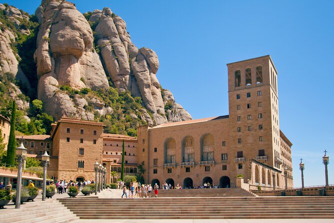 Montserrat Tour with Cogwheel Train, Monastery & Black Madonna - Key points to know before you book