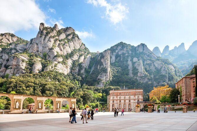 Montserrat Tour with Cogwheel Train, Monastery & Black Madonna - Why Montserrat makes a worthwhile escape from Barcelona
