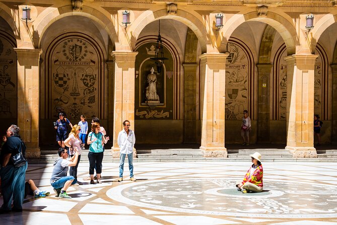 Montserrat Tour with Cogwheel Train, Monastery & Black Madonna - Leaving Barcelona by air-conditioned coach