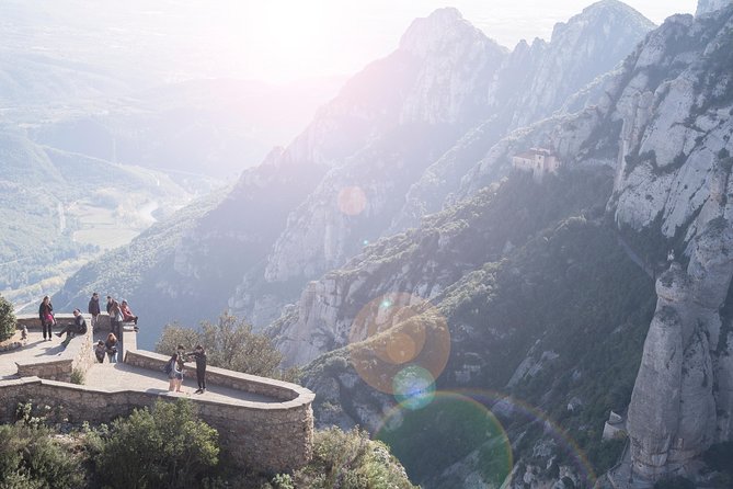 Montserrat with Cog-Wheel Train & Black Madonna Priority Access - Meeting La Moreneta, the Black Madonna